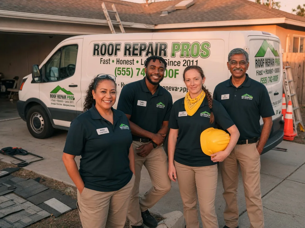 Roof Repair company in Whitesboro, TX